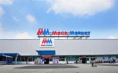 hệ thống mega market|MMPro .
